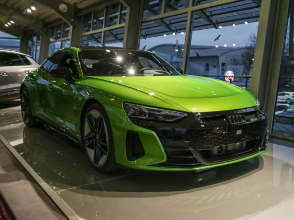 Audi e-tron GT quattro Laser B&O HUD Navi Exclusive