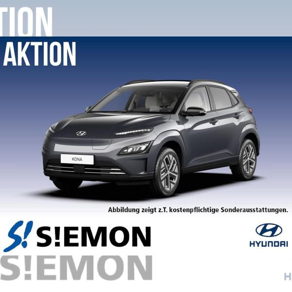 Foto - Hyundai KONA Select ✔️ 136PS | 11 kW schnelles Laden | Vorlauffahrzeug - 2. Quartal ✔️