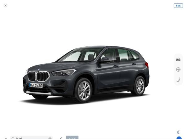BMW X1 leasen