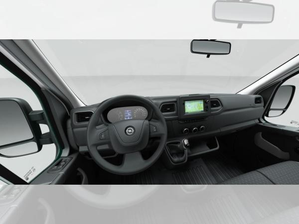 Foto - Opel Movano B Pritsche L3 H1 | SOFORT VERFÜGBAR | Vorführwagen | Gewerbe