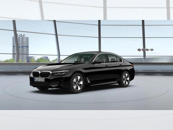BMW 520 leasen