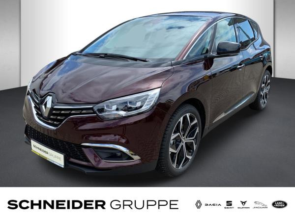 Renault Scenic leasen