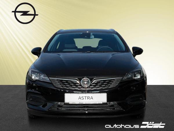 Foto - Opel Astra K Sports Tourer (Kombi) Sondermodell Design & Tech Kurzzulassung, nicht gefahren, Gewerbekundenange