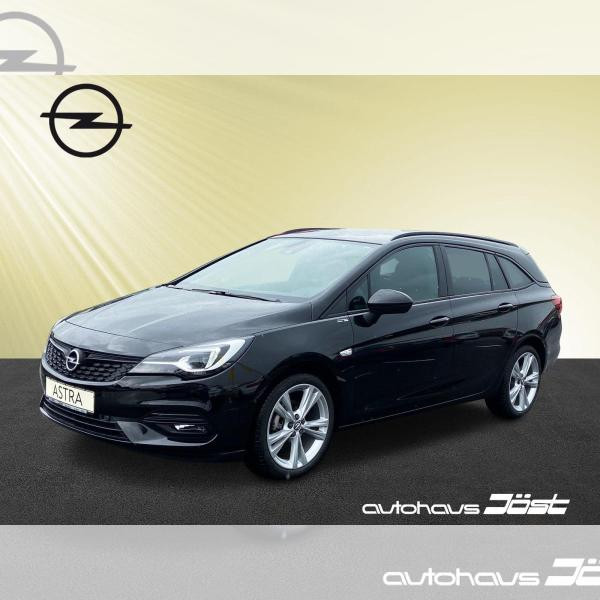 Foto - Opel Astra K Sports Tourer (Kombi) Ultimate Vorführwagen Privatkundenangebot sofort verfügbar