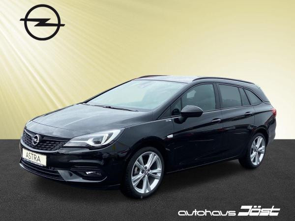 Foto - Opel Astra K Sports Tourer (Kombi) Ultimate Vorführwagen Gewerbekundenangebot sofort verfügbar