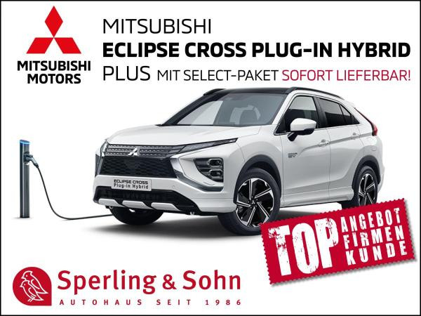 Mitsubishi Eclipse Cross leasen
