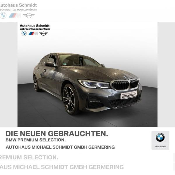 Foto - BMW 330 e M Sportpaket*19 Zoll*M Fahrwerk*Glasdach*Head Up*