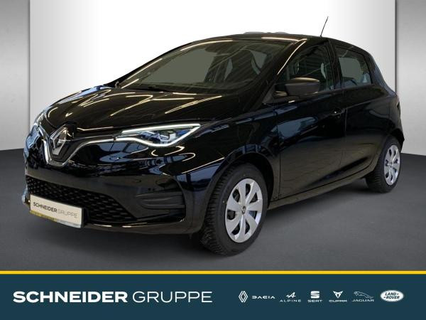 Renault ZOE leasen