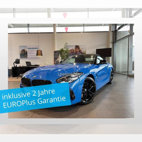 Foto - BMW Z4 sDrive30i M SPORT SAG LCProf ACC H&K 19'' HUD