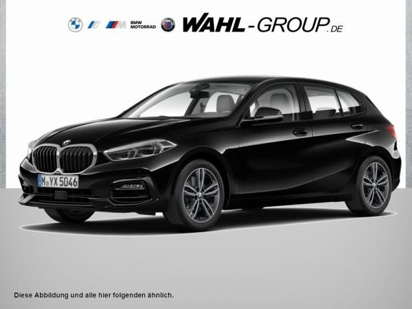 Foto - BMW 118 i Sport Line | Navi LED | UPE 35.750,00 EUR