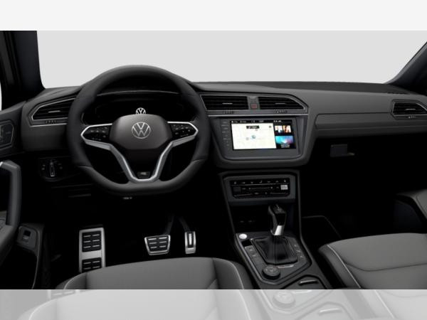 Foto - Volkswagen Tiguan Allspace R-Line 2,0 l TSI DSG 4MOTION 140 kW (190 PS) #Neues Modell