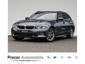 BMW 320 d Touring Sport Line DAB LED WLAN Klimaaut. ab 630,00? ohne Anzahlung