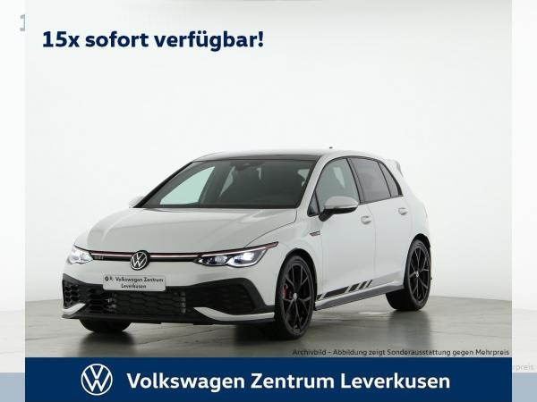 Volkswagen Golf GTI "Clubsport" 2,0 l 221 kW (300 PS) ab mtl. 279 € NAVI ASSIST KAM LED ++SOFORT VERFÜGBAR!++