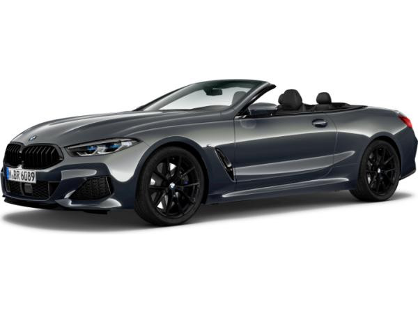 Foto - BMW M850 i xDrive  Cabrio 20 Zoll Laser B&W DAB TV Sitzbelüft usw.NP. 156000.-€