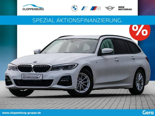 Foto - BMW 318 i mon. 419 Eur ohne Anz./M-Sportp. -