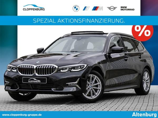 Foto - BMW 320 d xDrive Touring 529,- ohne Anz./ PanoDach ACC -
