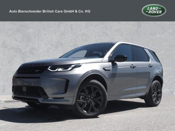 Land Rover Discovery Sport leasen