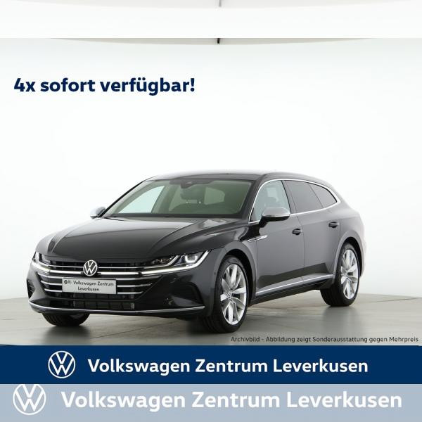 Foto - Volkswagen Arteon Shooting Brake Elegance 2,0 l TDI SCR 4MOTION 147 kW ab mtl. 359 € LED NAV KAM  ++SOFORT VERFÜGBAR++