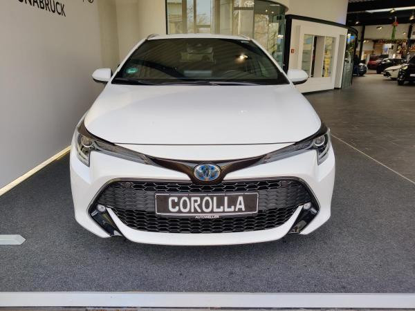 Toyota Corolla leasen