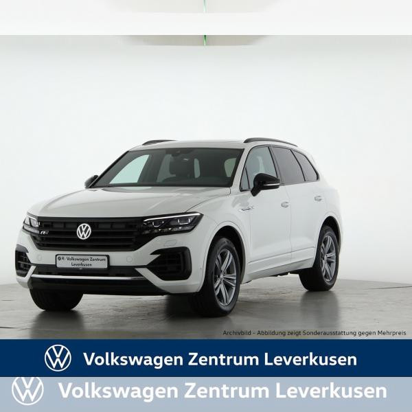 Foto - Volkswagen Touareg R-Line 3,0 l V6 TDI SCR 4MOTION 170 kW ab mtl. 499,00€ ACC LED KAM NAVI ASSIST KLIMA