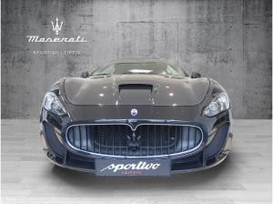 Maserati Granturismo MC Carbon Pakete
