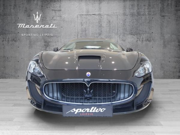 Foto - Maserati GranCabrio MC Centenario