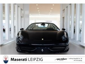 Ferrari 458 Spider *Cabriolet*