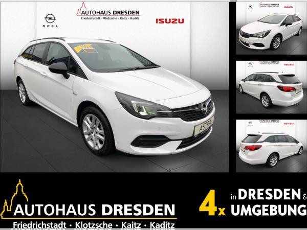 Opel Astra K Sports Tourer 1.2 Turbo Edition *LED*DAB