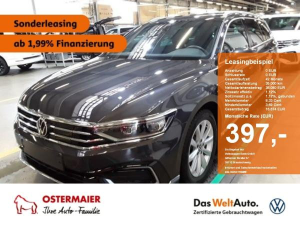 Volkswagen Passat Variant GTE 1.4TSI DSG FÖRDERFÄHIG!