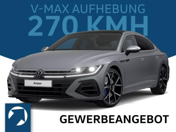 Volkswagen Arteon R 2,0 TSI OPF 4MOTION 235 kW (320 PS)DSG *V-MAX 270 km/h*AHK*Gewerbeleasing