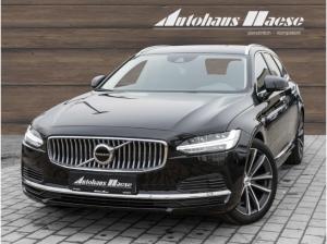 Volvo V90 T6 Inscription Plug-In Hybrid AWD Eu6d  StandHZG AHK-el. klappb. Navi Leder Digitales Cockpit