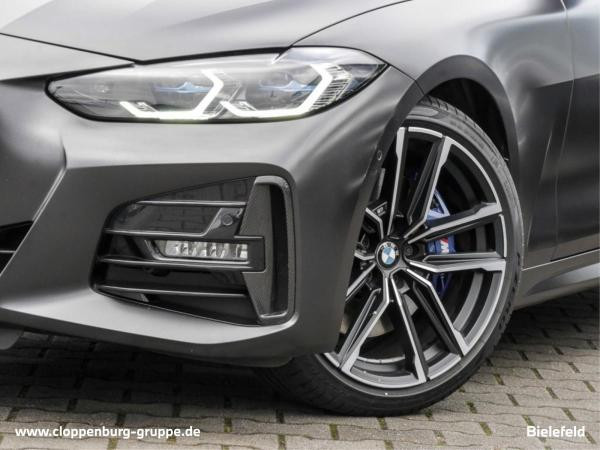 Foto - BMW 420 i M Sport M Carbon Laser-L. Head-Up  - DAB