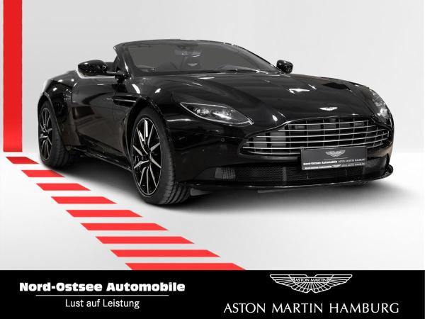 Aston Martin DB11 leasen