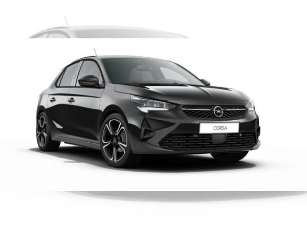 Opel Corsa F GS Line 1.2 Turbo **KLIMA/MULTIMEDIA/SHZ/LHZ/PDC v+h/RÜCKFAHRKAMERA**