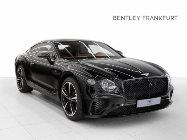 Bentley Continental GT New V8 von BENTLEY FRANKFURT