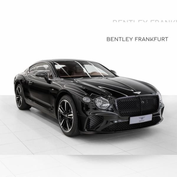 Foto - Bentley Continental GT New V8 von BENTLEY FRANKFURT