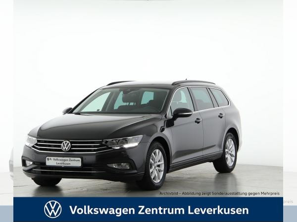 VW Passat leasen