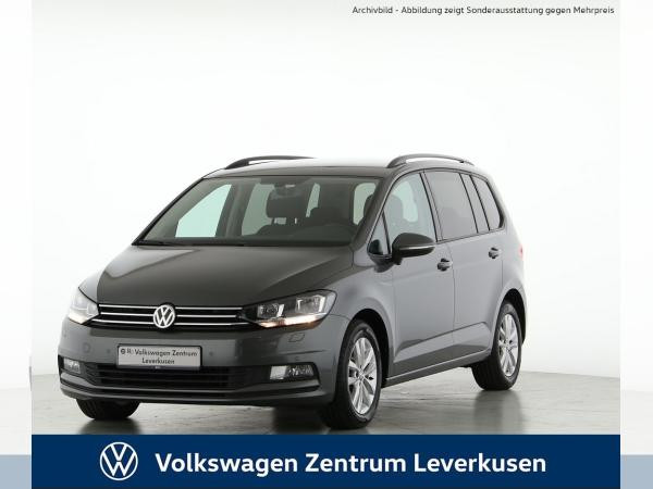 Volkswagen Touran Comfortline 1,5 l TSI OPF 110 kW ab mtl. 279,- € PDC KLIMA ASSIST