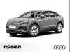 Foto - Audi Q4 e-tron Sportback 35 - Bestellfahrzeug für Gewerbekunden - Vorlage Fremdfabrikat-Fahrzeugschein