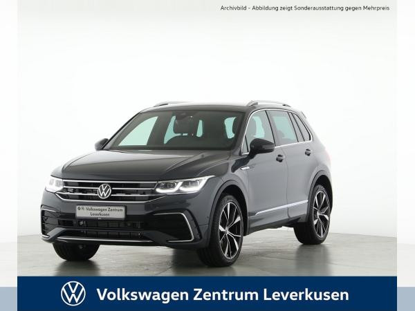 Volkswagen Tiguan 2,0 I TDI SCR 90 kW ab mtl. 209,- € KLIMA LED USB ++Gültig bis 30.06.++