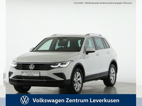 Volkswagen Tiguan Allspace Life 2,0 l TDI SCR 110 kW ab mtl. 258,- € ACC LED PDC ASSIST KLIMA ++Gültig bis 30.06.++