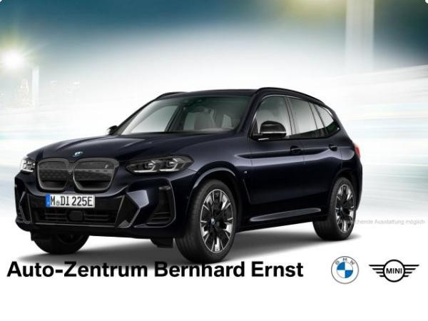 BMW iX3 leasen