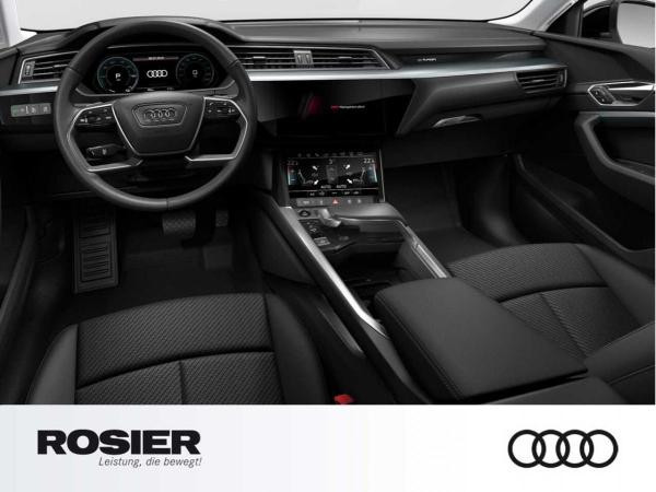Foto - Audi e-tron 50 quattro - Bestellfahrzeug für Gewerbekunden - Vorlage Fremdfabrikat-Fahrzeugschein