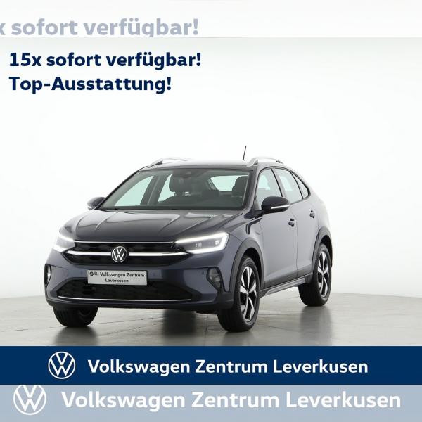 Foto - Volkswagen Taigo Style 1,0 l TSI OPF 81 kW mtl. ab 259,- € MATRIX NAVI KLIMA ++ Sofort verfügbar! ++