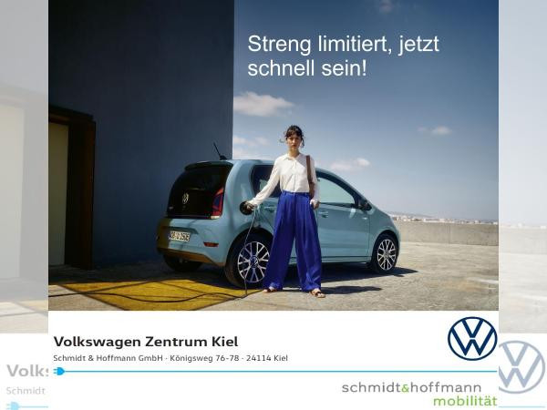 Volkswagen up! ELEKTRO SONDERKONTINGENT - JETZT SICHERN!