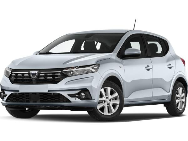Dacia Sandero leasen