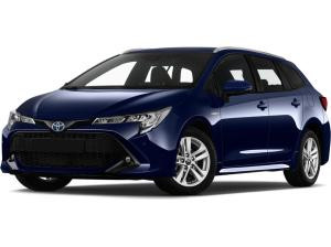 Toyota Corolla 1,8l TS Hybrid Stufenloses Automatikgetrieb.. Comfort *weiß*
