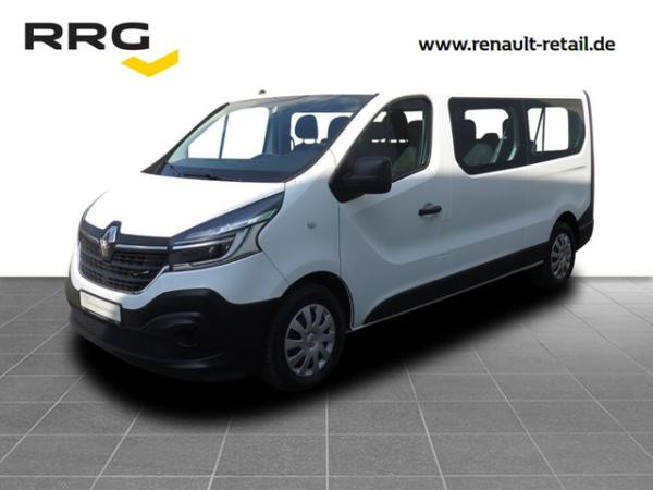 Renault Trafic leasen