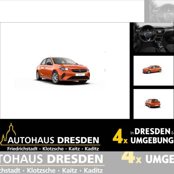 Foto - Opel Corsa-e Edition ** VOLLELEKTRISCH ** GEWERBEKUND