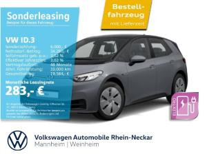 Volkswagen ID.3 Pro Performance h 1-Gang-Automatik